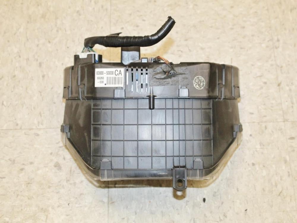 JDM Toyota Altezza OEM Gauge Cluster SXE10 1998-2005 Lexus IS300 5 Speed MT: Image 3