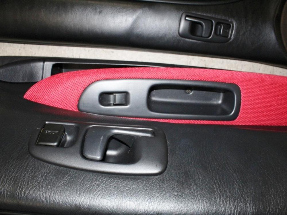 JDM 96-00 Honda Civic Type R EK9 OEM Genuine Door Panels with Switches: Image 7