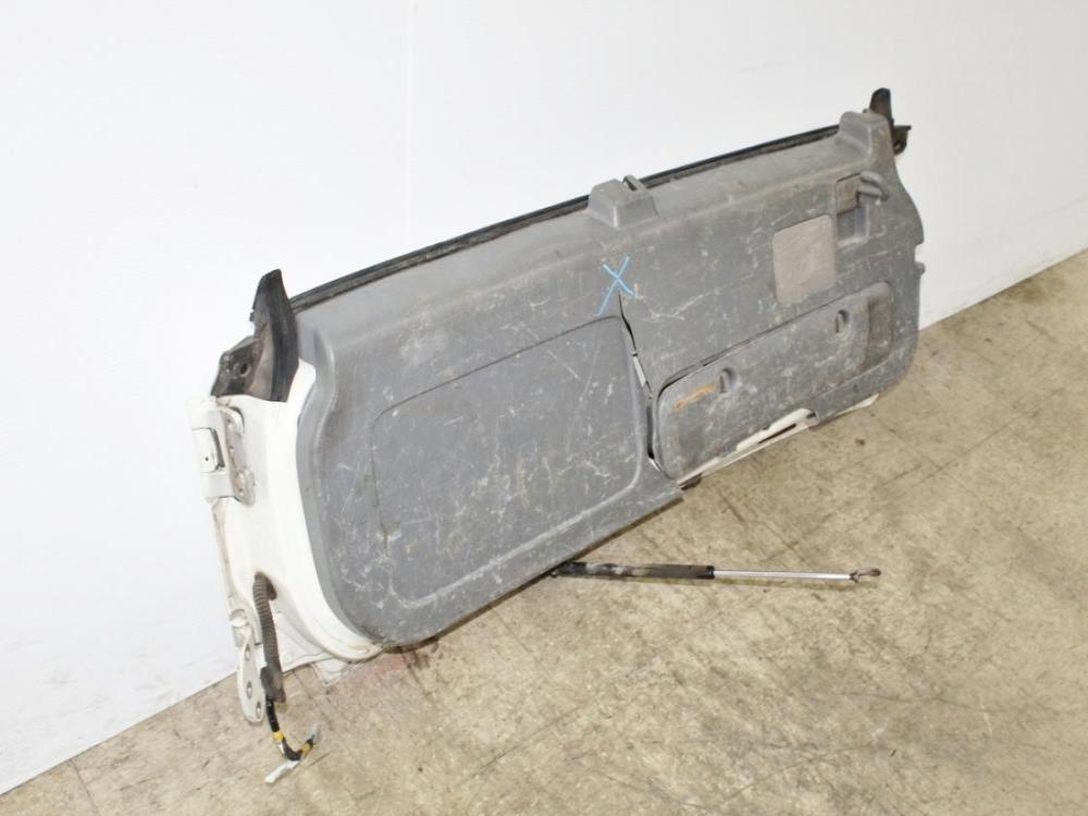 1997-2001 JDM Honda CR-V RD1 Spareless Rear End with Matching OEM Rear Bumper : Image 13