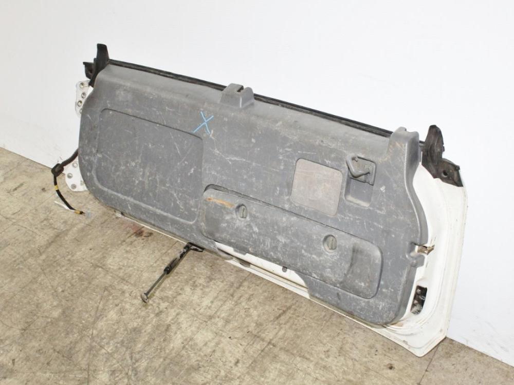 1997-2001 JDM Honda CR-V RD1 Spareless Rear End with Matching OEM Rear Bumper : Image 11