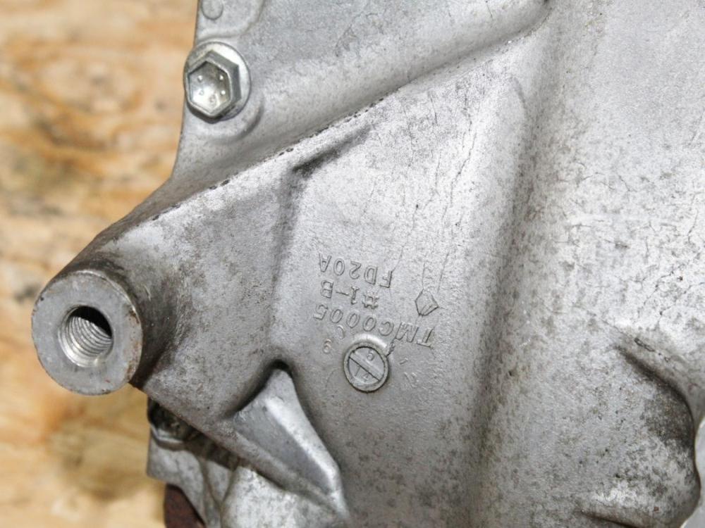 2013-2020 Scion FRS Subaru BRZ OEM LSD Rear Differential | MD JDM Motors: Image 3