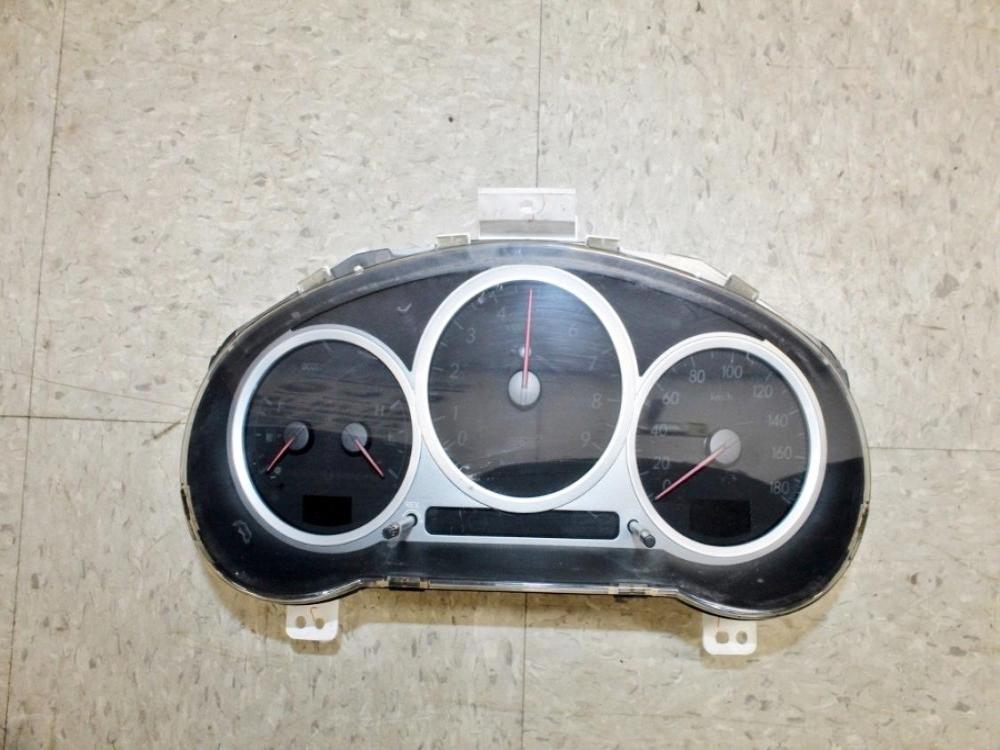 JDM 2004-2007 SUBARU WRX STI GAUGE CLUSTER VERSION 8: Image 4