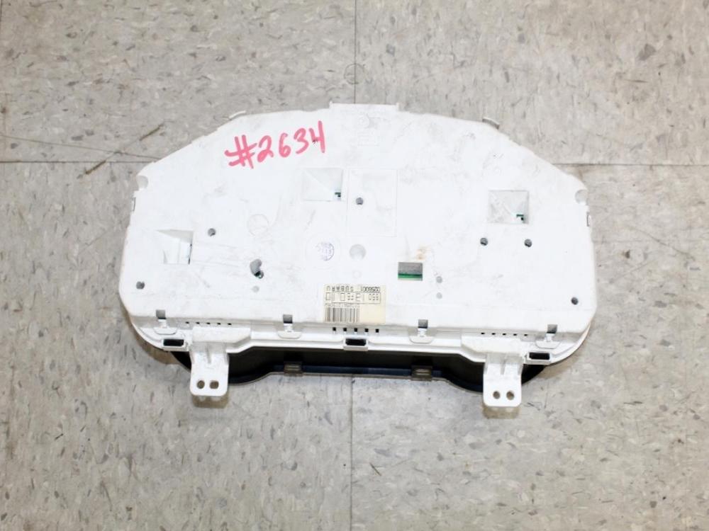 JDM 2004-2007 SUBARU WRX STI GAUGE CLUSTER VERSION 8: Image 6