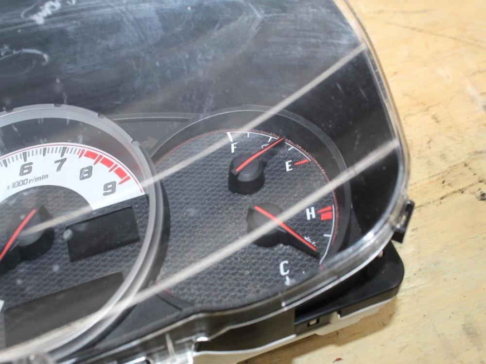 JDM 2013-2020 TOYOTA 86 SUBARU BRZ SCION FRS OEM GAUGE CLUSTER KMH: Image 2