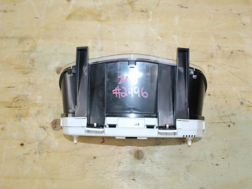 JDM 2013-2020 TOYOTA 86 SUBARU BRZ SCION FRS OEM GAUGE CLUSTER KMH: Image 5