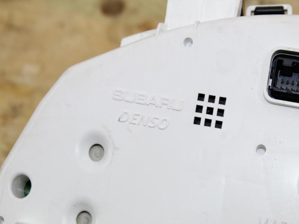 JDM 2013-2020 TOYOTA 86 SUBARU BRZ SCION FRS OEM GAUGE CLUSTER KMH: Image 4