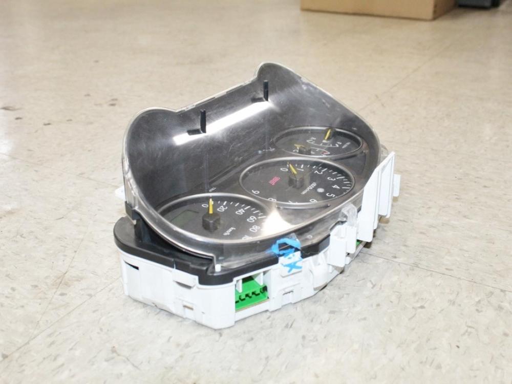  JDM 02-03 SUBARU IMPREZA WRX STI VERSION 7 OEM GAUGE CLUSTER: Image 9