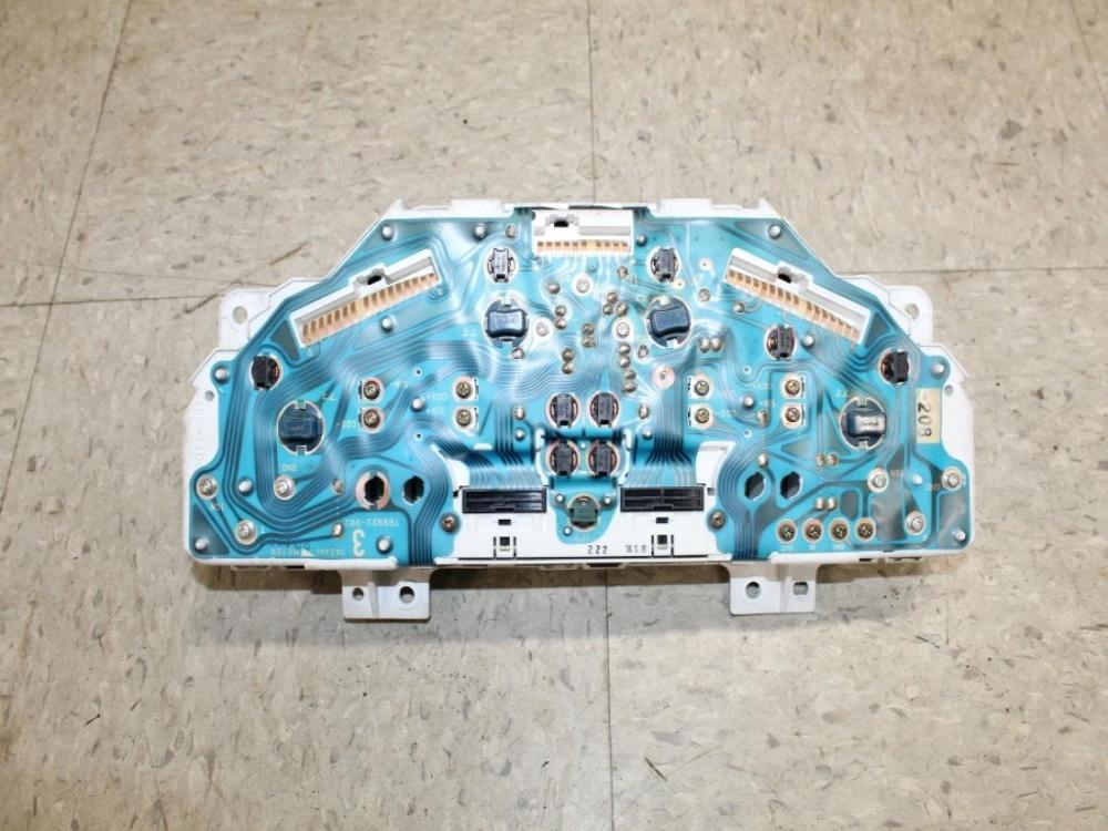  JDM 1998-2005 Miata NB 6 Speed Instrument Cluster: Image 8
