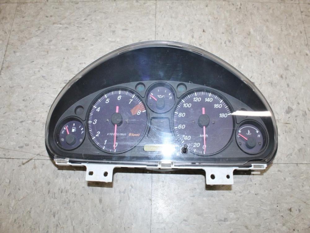  JDM 1998-2005 Miata NB 6 Speed Instrument Cluster: Image 11