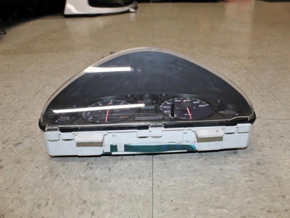  JDM 1998-2005 Miata NB 6 Speed Instrument Cluster: Image 3