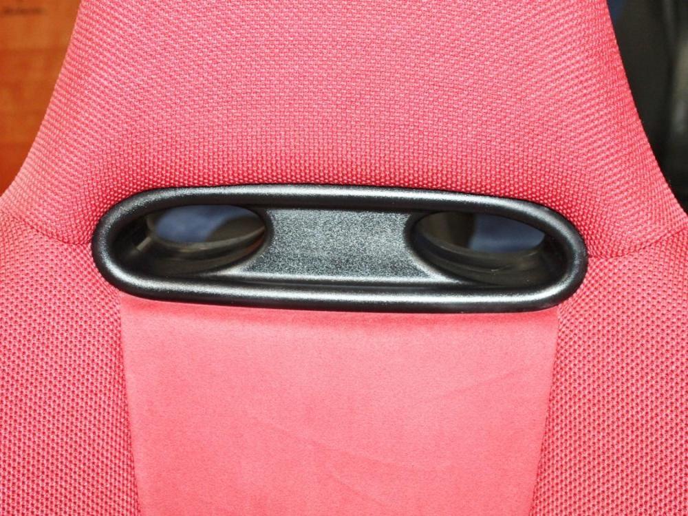 JDM 2002-2005 HONDA CIVIC TYPE R EP3 OEM FRONT RECARO SEATS PAIR LH RH: Image 21