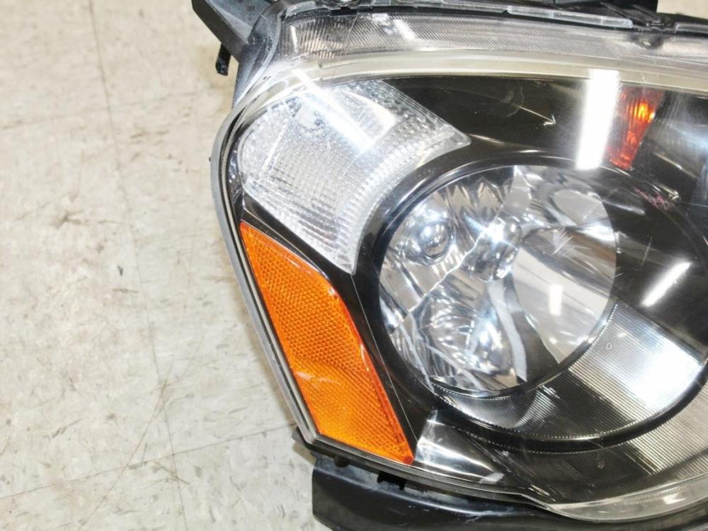 JDM 02-04 Acura RSX DC5 Type R Headlights with Brackets OEM Used: Image 3