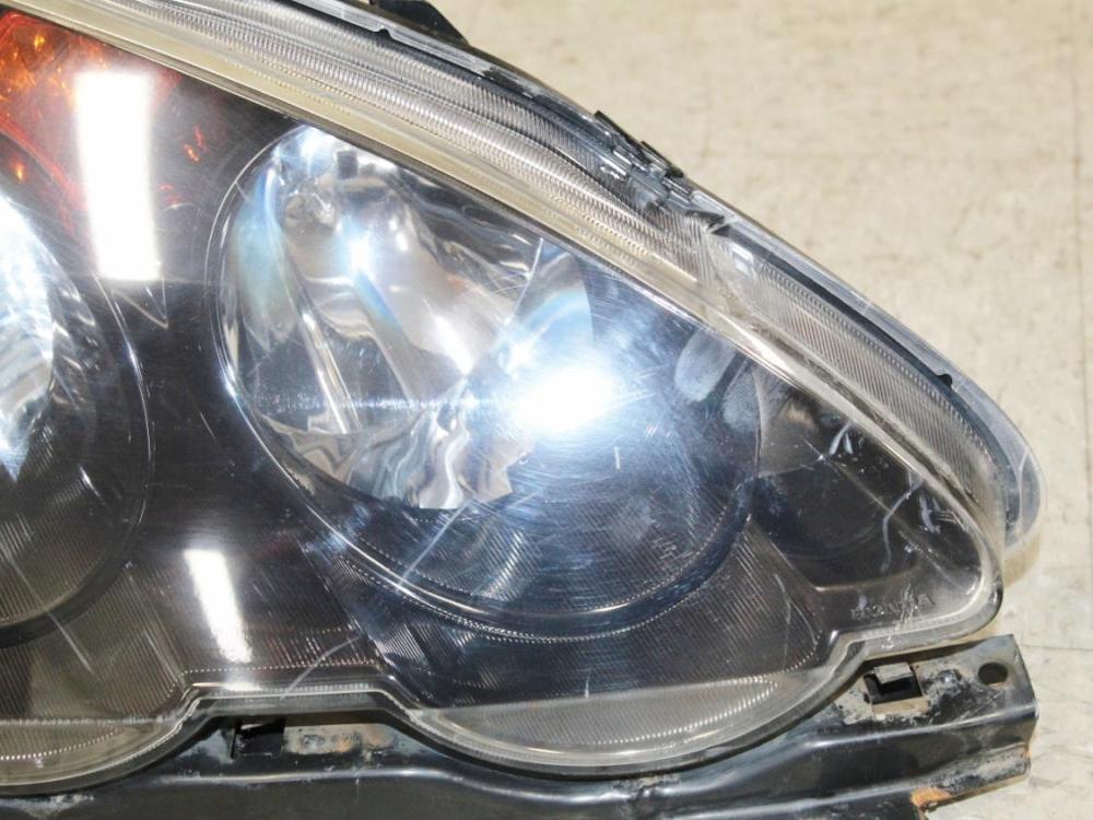 JDM 02-04 Acura RSX DC5 Type R Headlights with Brackets OEM Used: Image 6