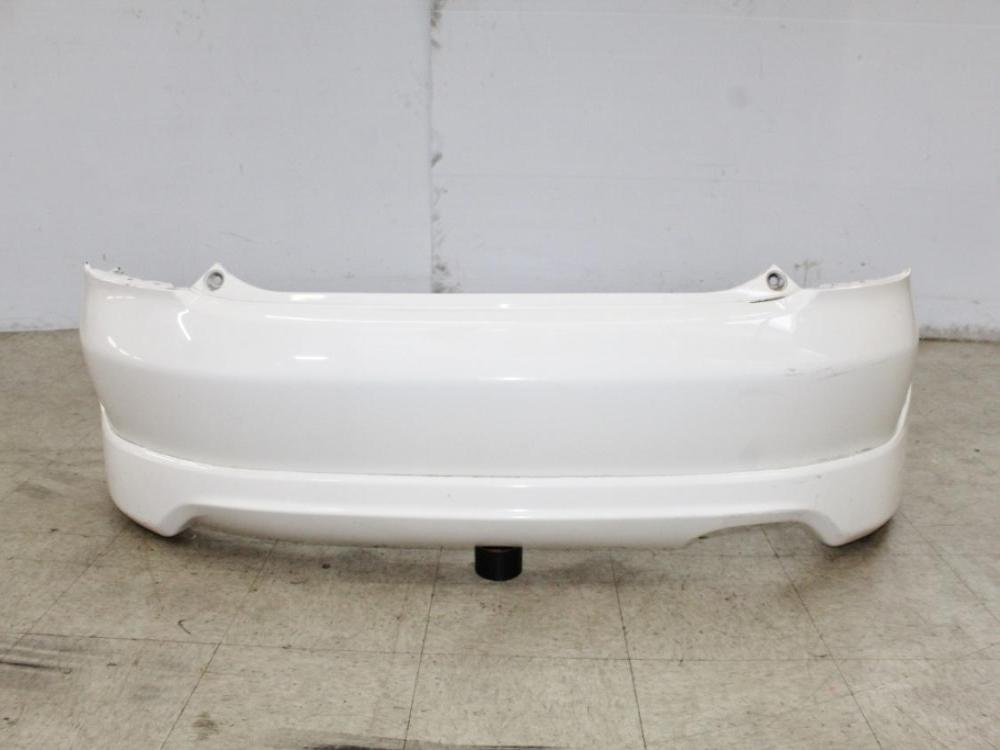 2002-2005 Honda Civic Si EP3 JDM Rear Bumper Cover with Lip OEM: Image 1