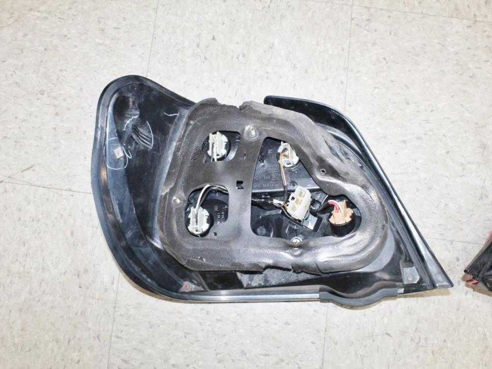 2004-2007 SUBARU IMPREZA WRX STI RS OEM TAIL LIGHTS SEDAN 4 DOOR GD V8: Image 8