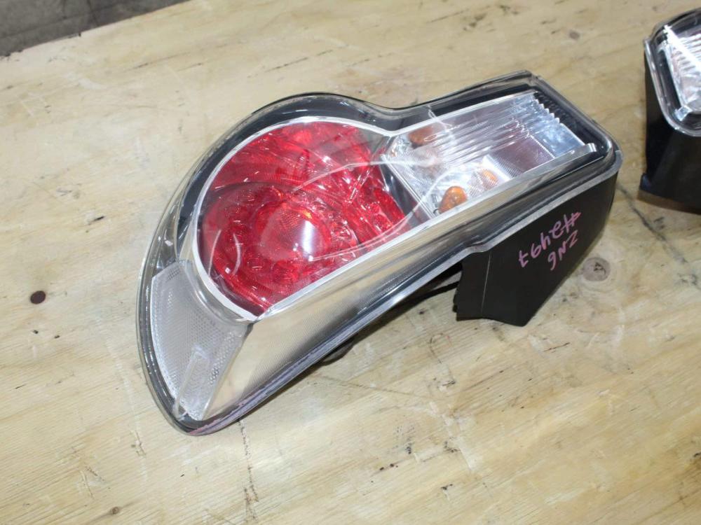 13-20 TOYOTA 86 SCION FRS SUBARU BRZ ZN6 OEM REAR TAIL LIGHTS: Image 10