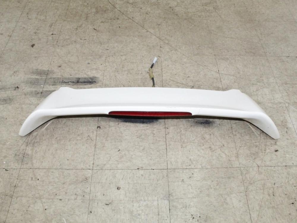 JDM 02-05 HONDA CIVIC TYPE R EP3 OEM REAR GENUINE SPOILER WING: Image 2