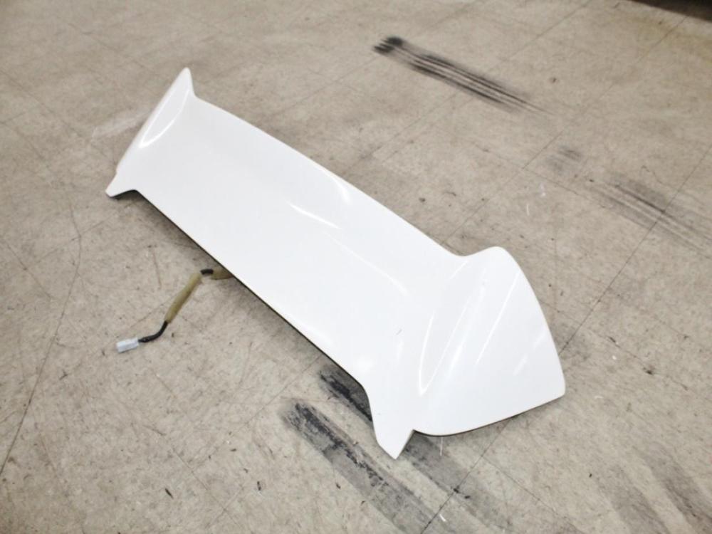 JDM 02-05 HONDA CIVIC TYPE R EP3 OEM REAR GENUINE SPOILER WING: Image 3