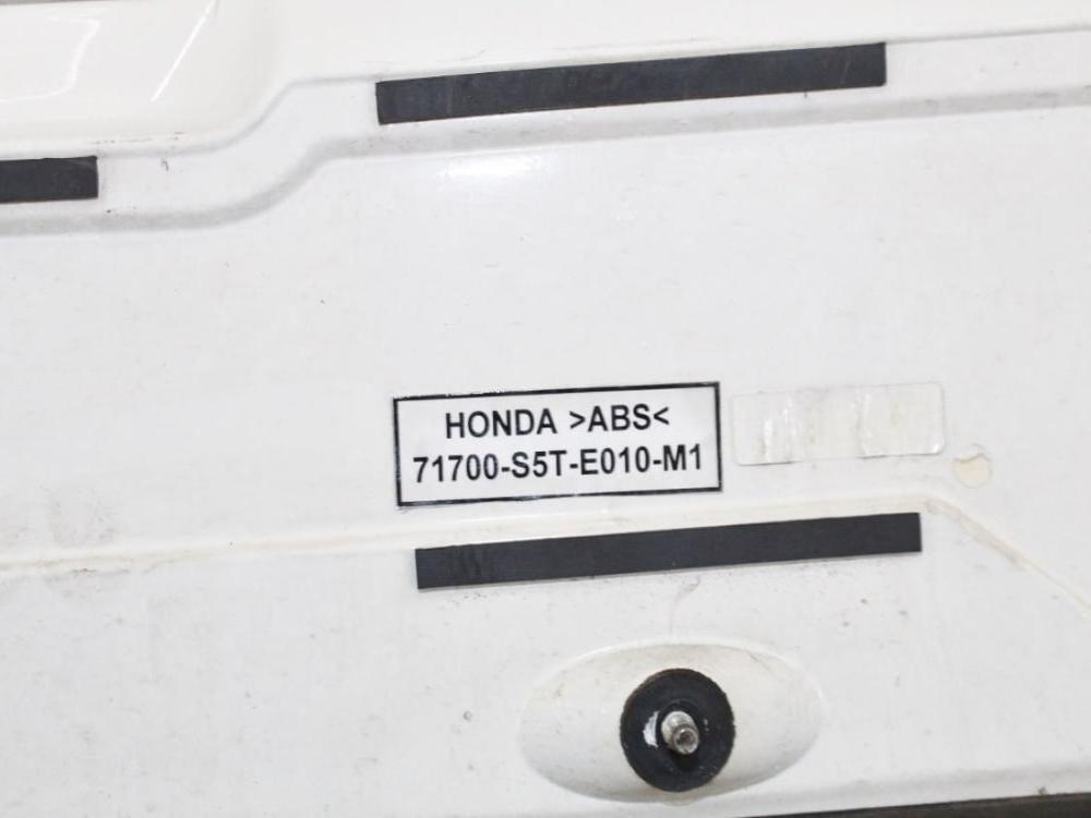 JDM 02-05 HONDA CIVIC TYPE R EP3 OEM REAR GENUINE SPOILER WING: Image 1