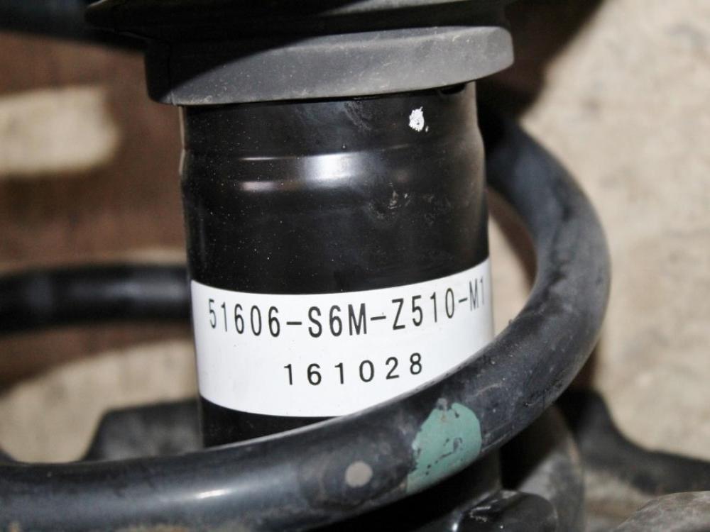 JDM 02-06 ACURA RSX DC5 OEM SUSPENSIONS STRUTS SHOCKS SPRINGS FRONT & REAR TYPE R: Image 7