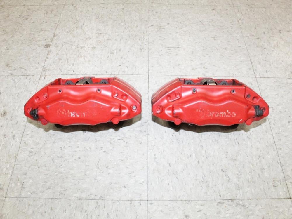 2002-2006 Acura RSX DC5 Type R Brembo Brake Calipers OEM Used: Image 1