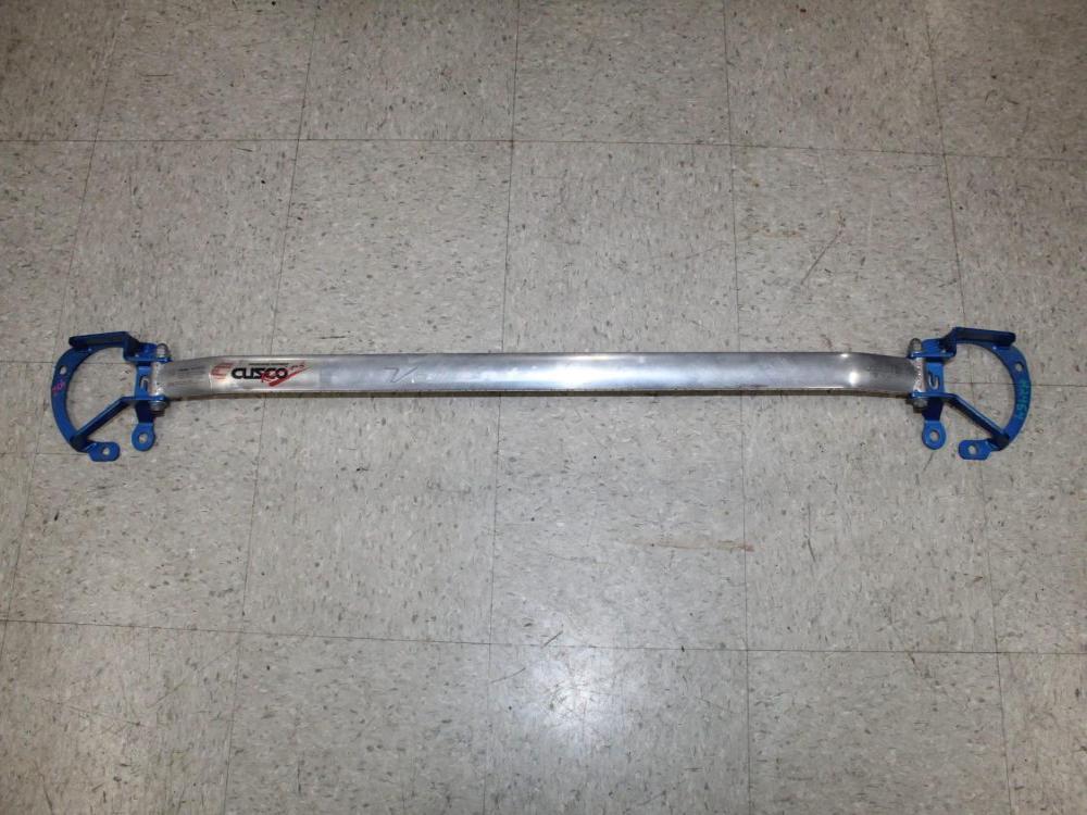 2013-2021 SUBARU BRZ SCION FRS FRONT JDM CUSCO STRUT BAR: Image 4