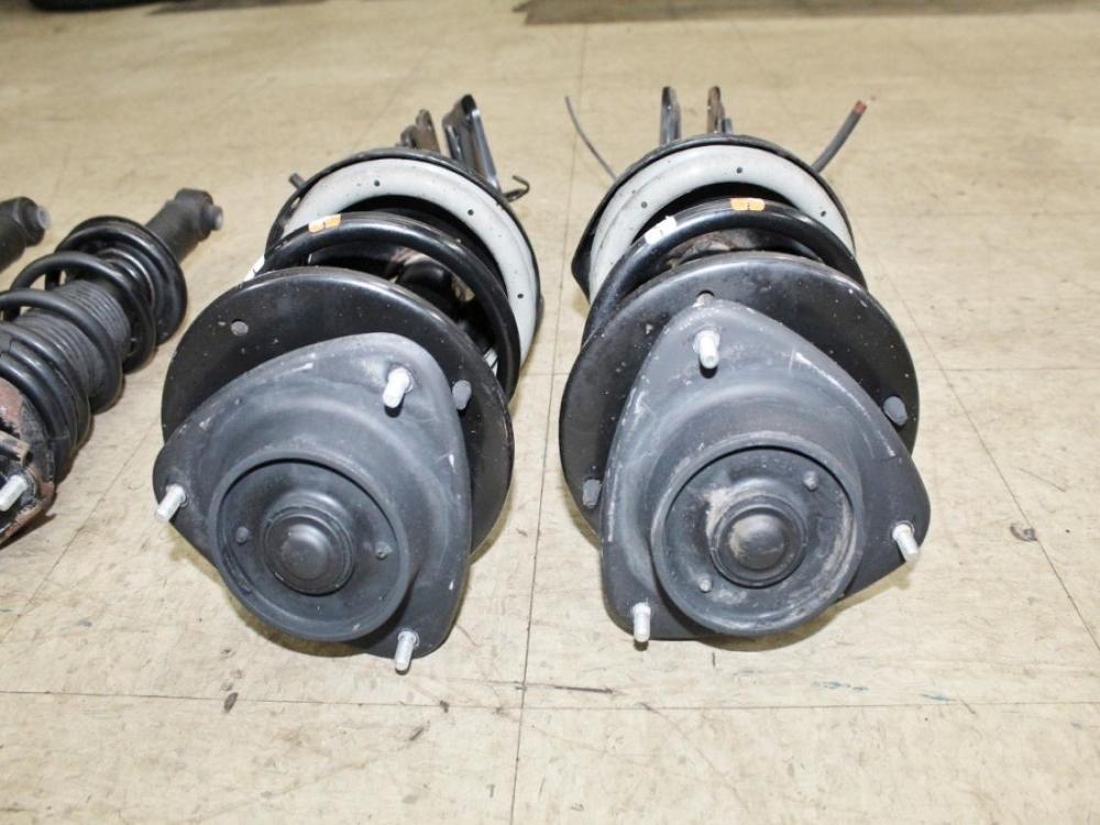 2015-2021 SUBARU WRX STI OEM STRUTS SHOCKS SUSPENSIONS FRONT REAR SET: Image 8