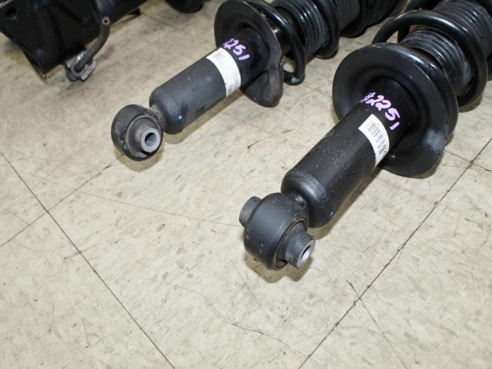 2015-2021 SUBARU WRX STI OEM STRUTS SHOCKS SUSPENSIONS FRONT REAR SET: Image 9