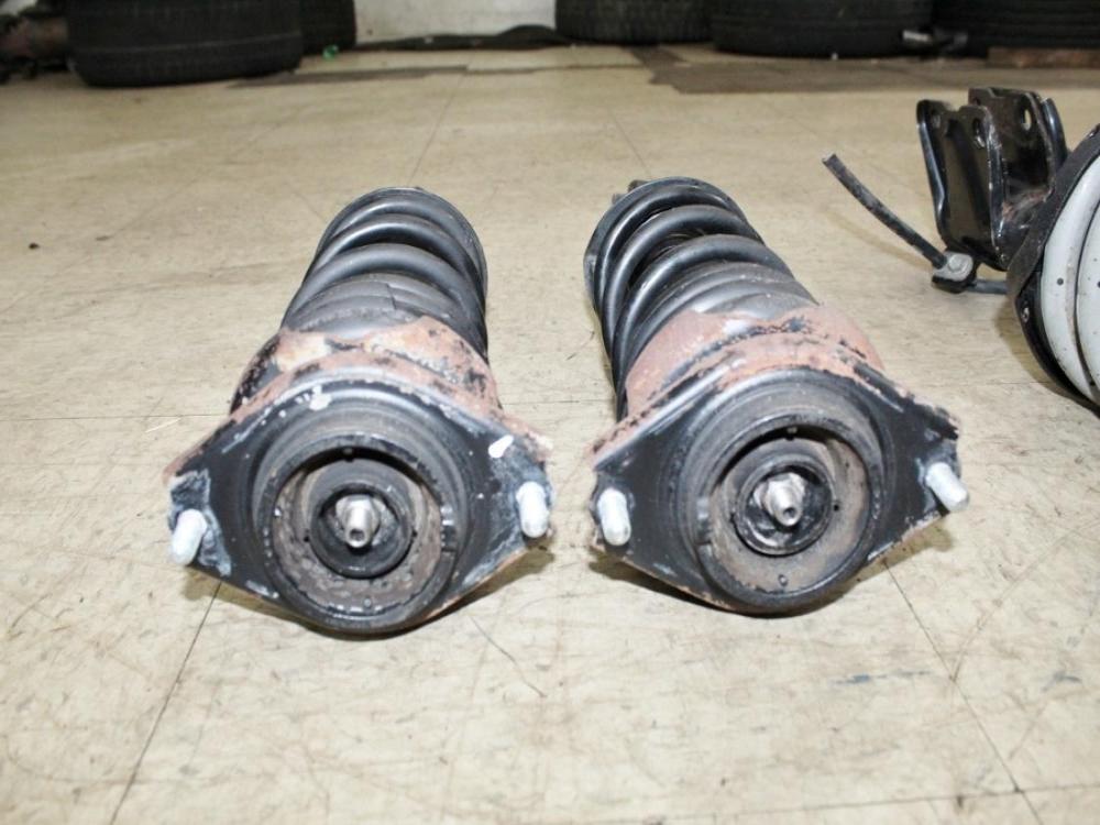 2015-2021 SUBARU WRX STI OEM STRUTS SHOCKS SUSPENSIONS FRONT REAR SET: Image 3