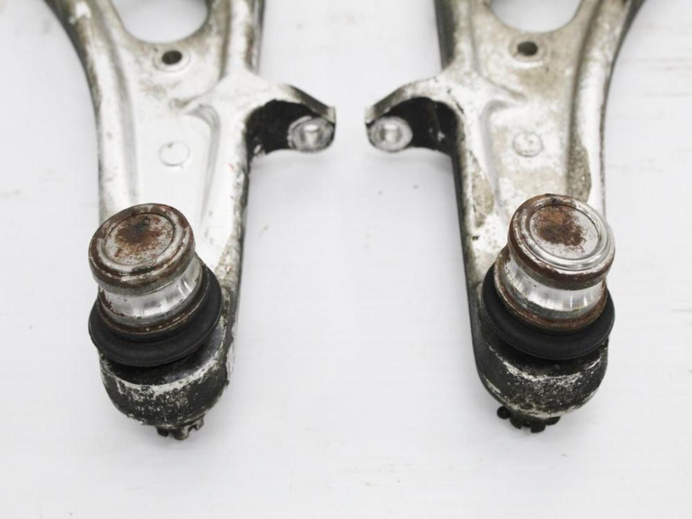 JDM 02-07 Subaru Impreza WRX STI OEM Front Aluminum Lower Control Arms LH RH GD: Image 4