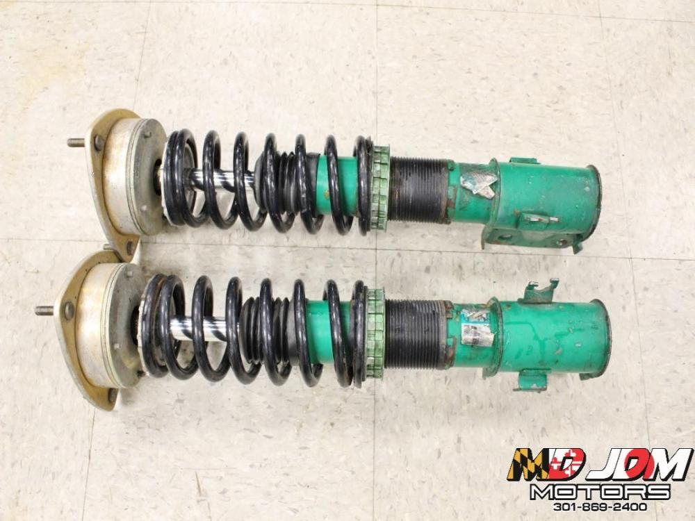 98-03 BG5 JDM Subaru Legacy Tein Coilovers Front Only: Image 4