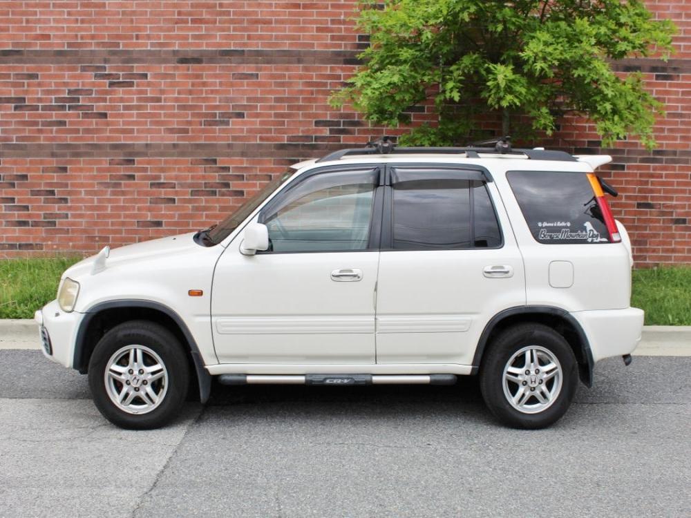 1999 Honda CR-V RD1 RIGHT HAND DRIVE JDM: Image 39
