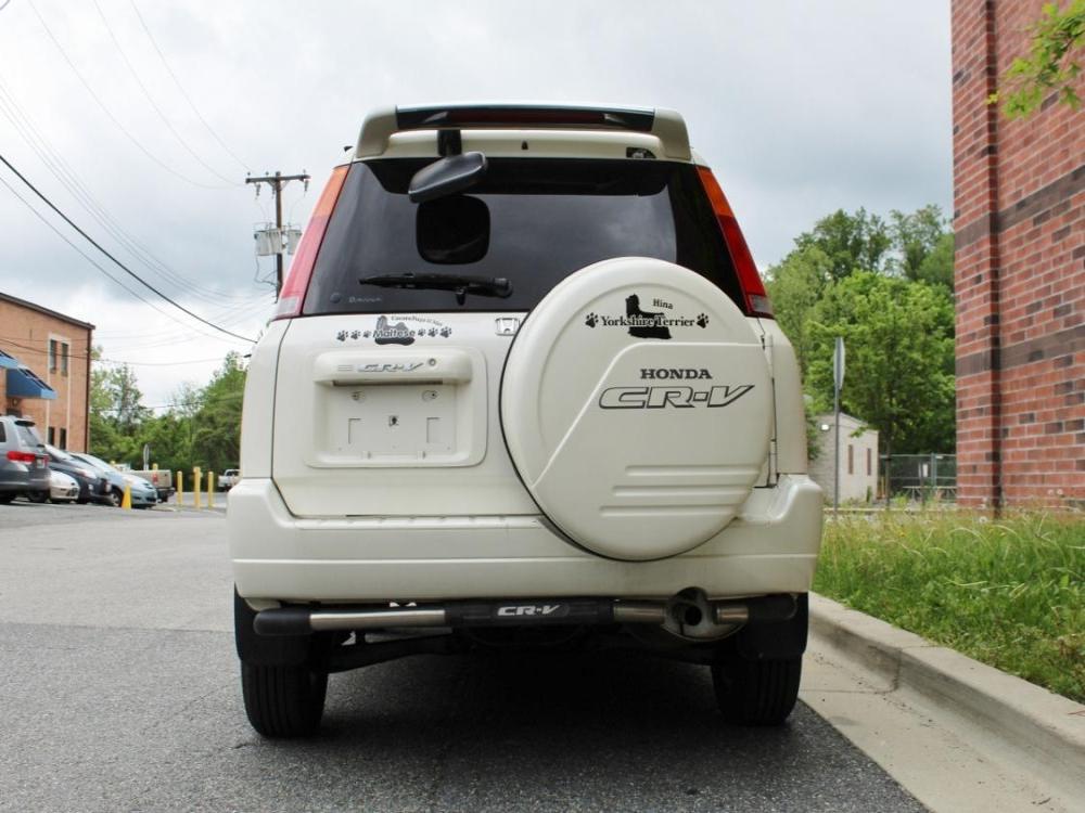 1999 Honda CR-V RD1 RIGHT HAND DRIVE JDM: Image 44