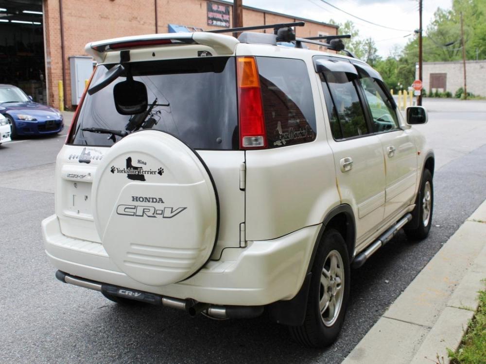 1999 Honda CR-V RD1 RIGHT HAND DRIVE JDM: Image 20