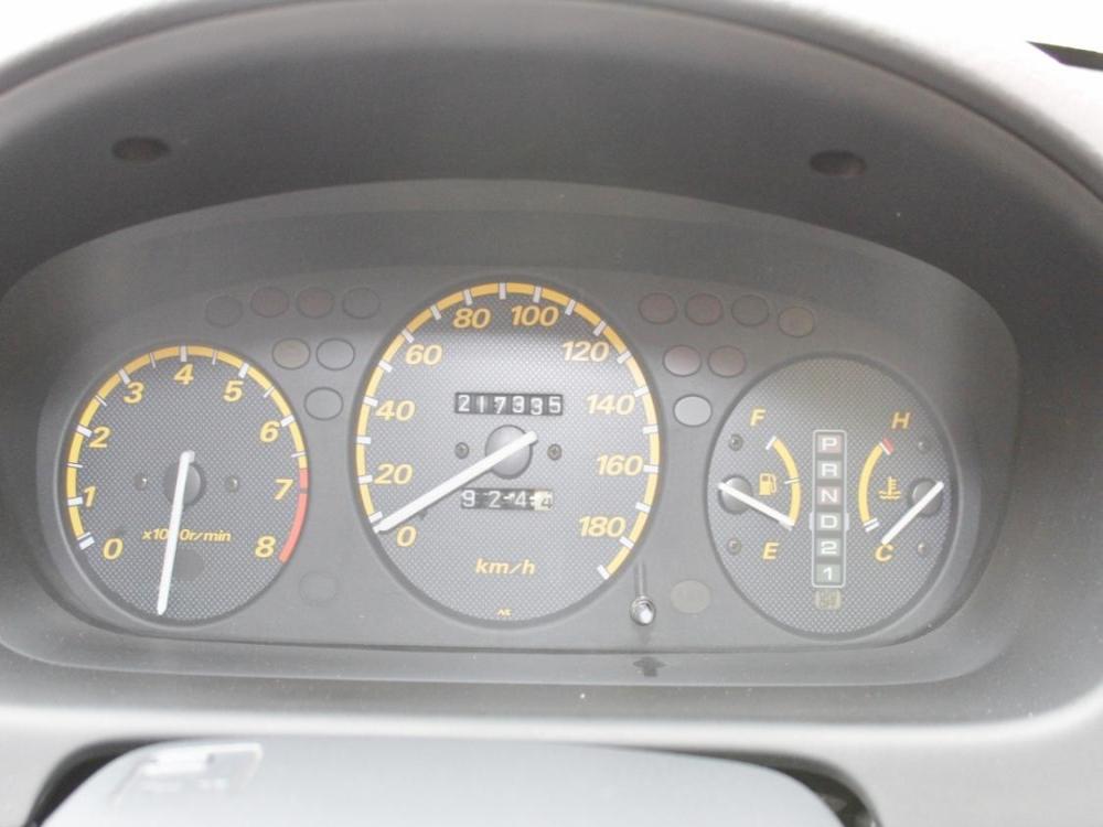 1999 Honda CR-V RD1 RIGHT HAND DRIVE JDM: Image 43