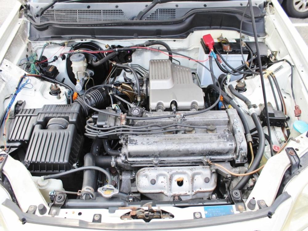 1999 Honda CR-V RD1 RIGHT HAND DRIVE JDM: Image 38