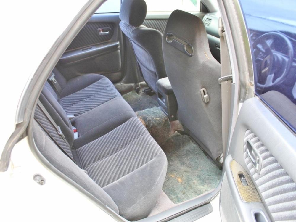 1998 TOYOTA CHASER TURBO 5 SPEED TRD PACKAGE RHD: Image 7