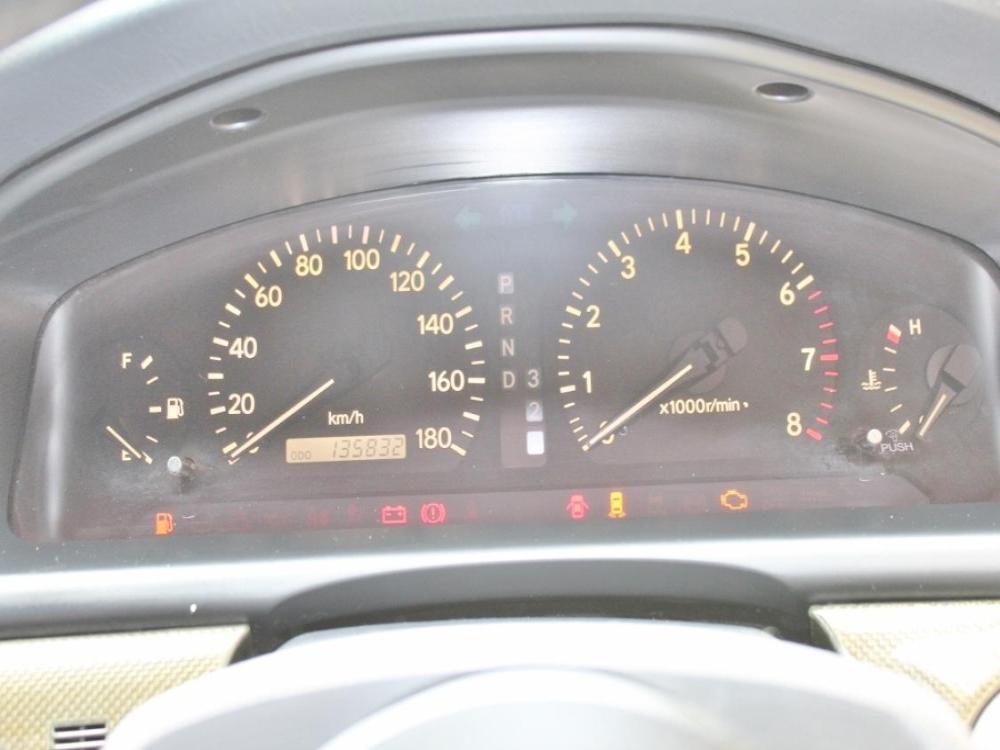 1998 TOYOTA CHASER TURBO 5 SPEED TRD PACKAGE RHD: Image 3