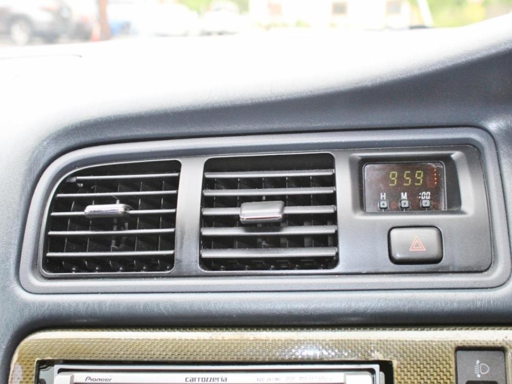 1998 TOYOTA CHASER TURBO 5 SPEED TRD PACKAGE RHD: Image 16