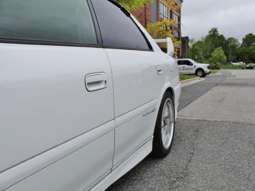 1998 TOYOTA CHASER TURBO 5 SPEED TRD PACKAGE RHD: Image 9