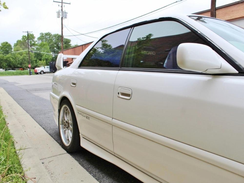 1998 TOYOTA CHASER TURBO 5 SPEED TRD PACKAGE RHD: Image 11