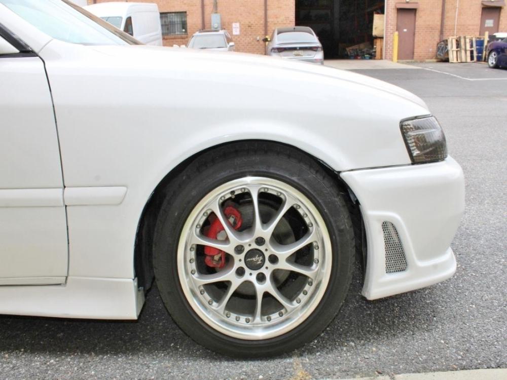 1998 TOYOTA CHASER TURBO 5 SPEED TRD PACKAGE RHD: Image 15