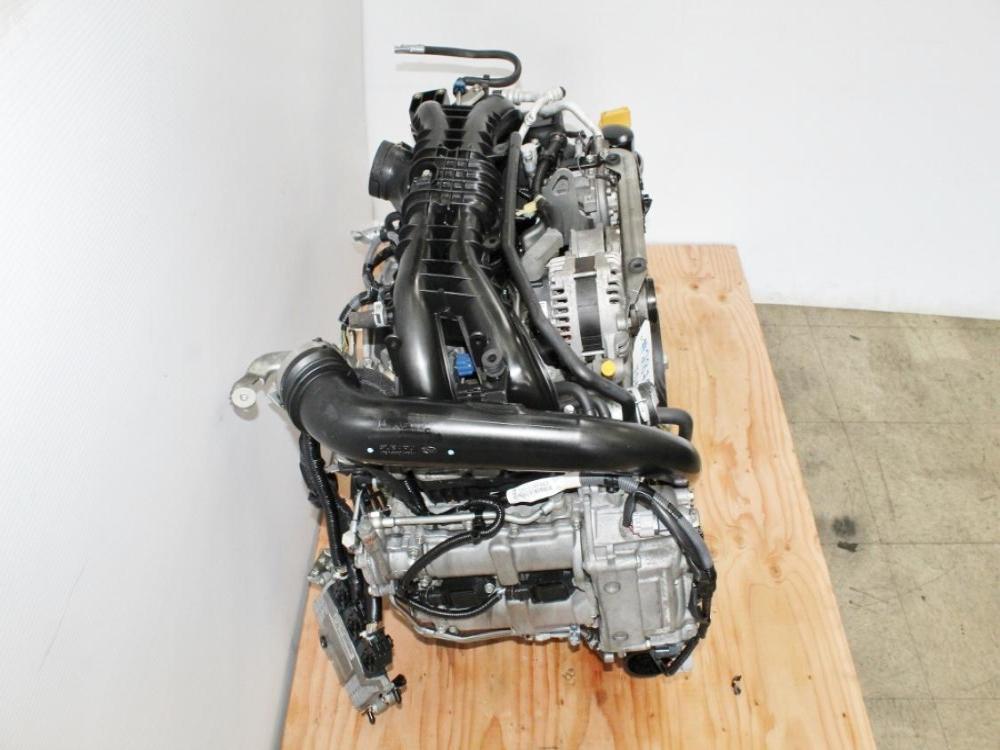 15-16-17-18-19-20-21 SUBARU WRX 2.0L TURBO ENGINE FA20DIT JDM REPLACEMENT: Image 9