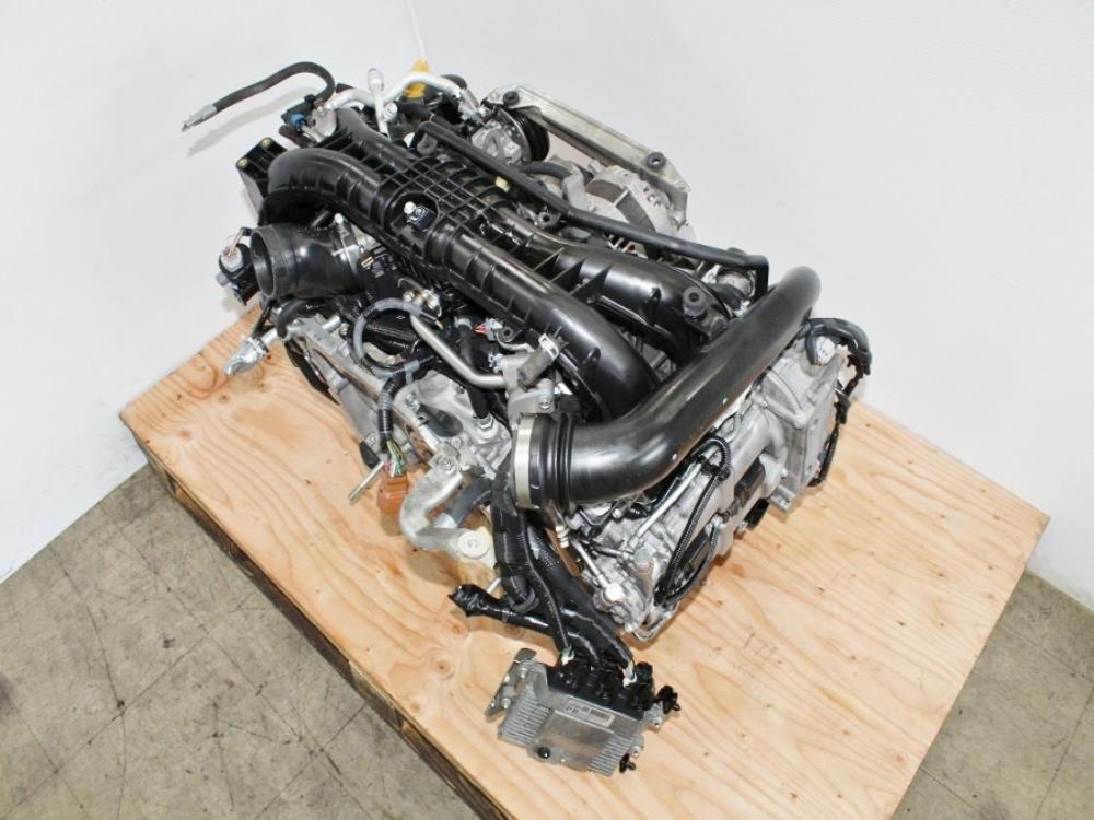 15-16-17-18-19-20-21 SUBARU WRX 2.0L TURBO ENGINE FA20DIT JDM REPLACEMENT: Image 13
