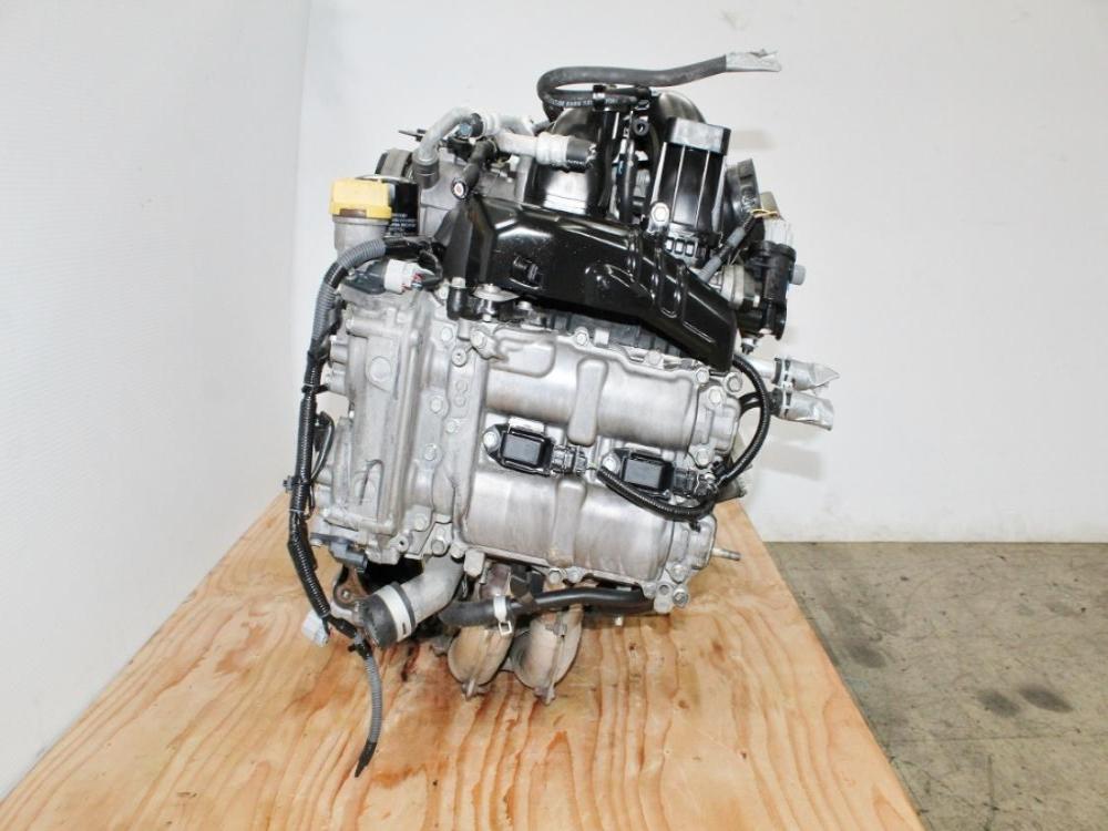 15-16-17-18-19-20-21 SUBARU WRX 2.0L TURBO ENGINE FA20DIT JDM REPLACEMENT: Image 3
