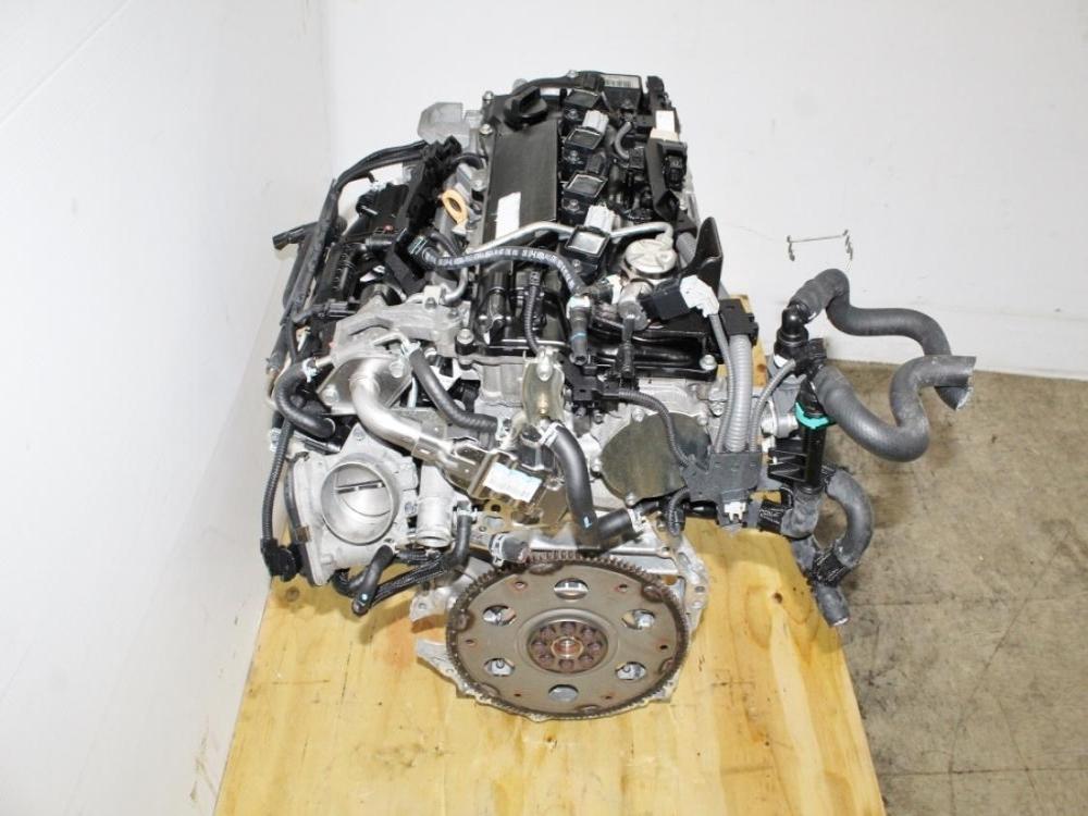 2018 2019 2020 TOYOTA CAMRY LE SE XLE XSE 2.5L A25A ENGINE 4 CYL. MOTOR: Image 12