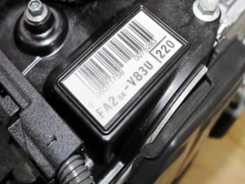 2018 2019 2020 TOYOTA CAMRY LE SE XLE XSE 2.5L A25A ENGINE 4 CYL. MOTOR: Image 7