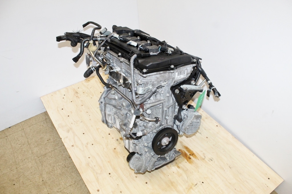2016 2017 2018 TOYOTA PRIUS 1.8L ENGINE 2ZR-FE HYBRID 2ZR MOTOR 4TH GEN PRIUS: Image 9