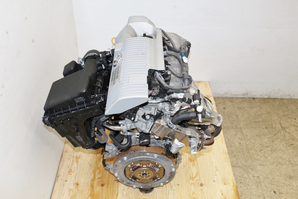 2010 2011 2012 2013 2014 2015 TOYOTA PRIUS ENGINE 2ZR-FXE 1.8L HYBRID MOTOR : Image 13