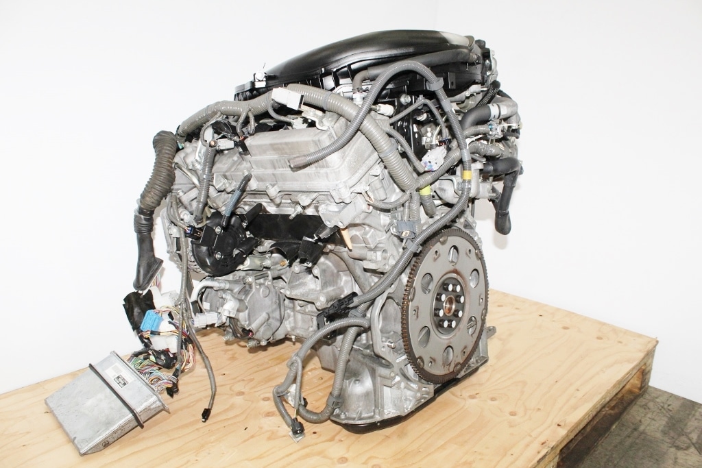 2015 2016 2017 LEXUS RC350 ENGINE 2GR-FSE 3.5L V6 RWD MOTOR JDM: Image 4